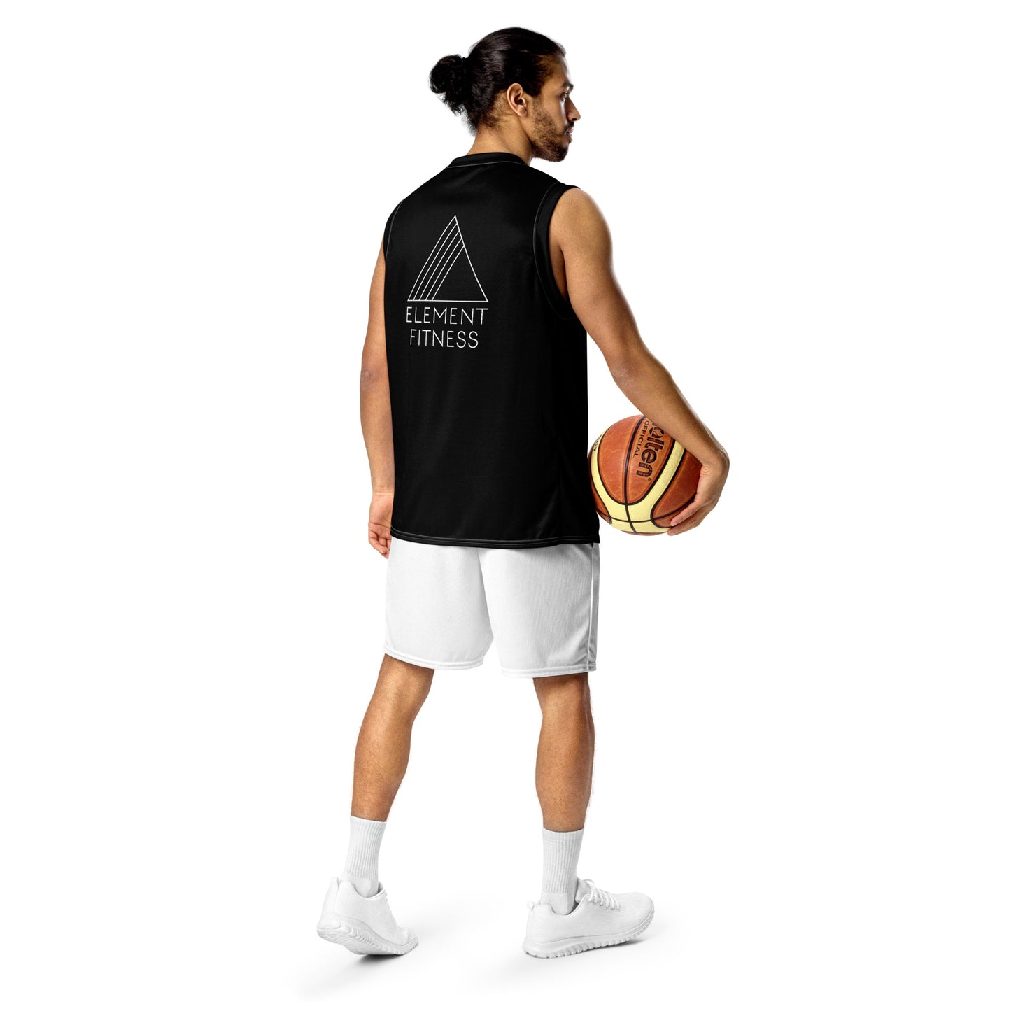 Hyrox 2024 Unisex Basketball Jersey