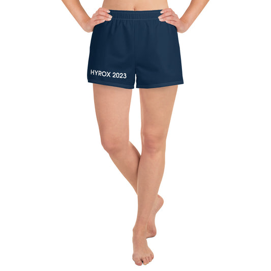 Women’s Recycled Athletic Shorts