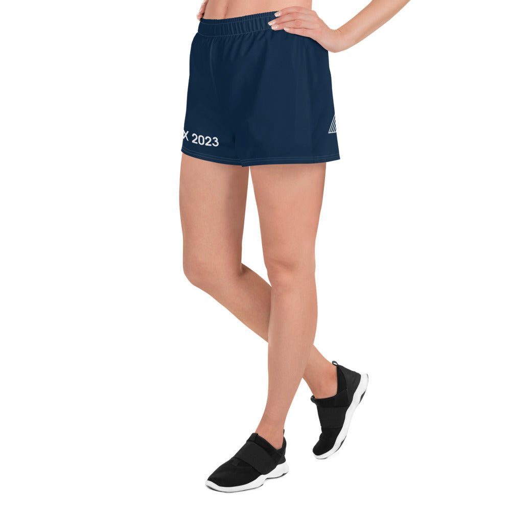 Women’s Recycled Athletic Shorts