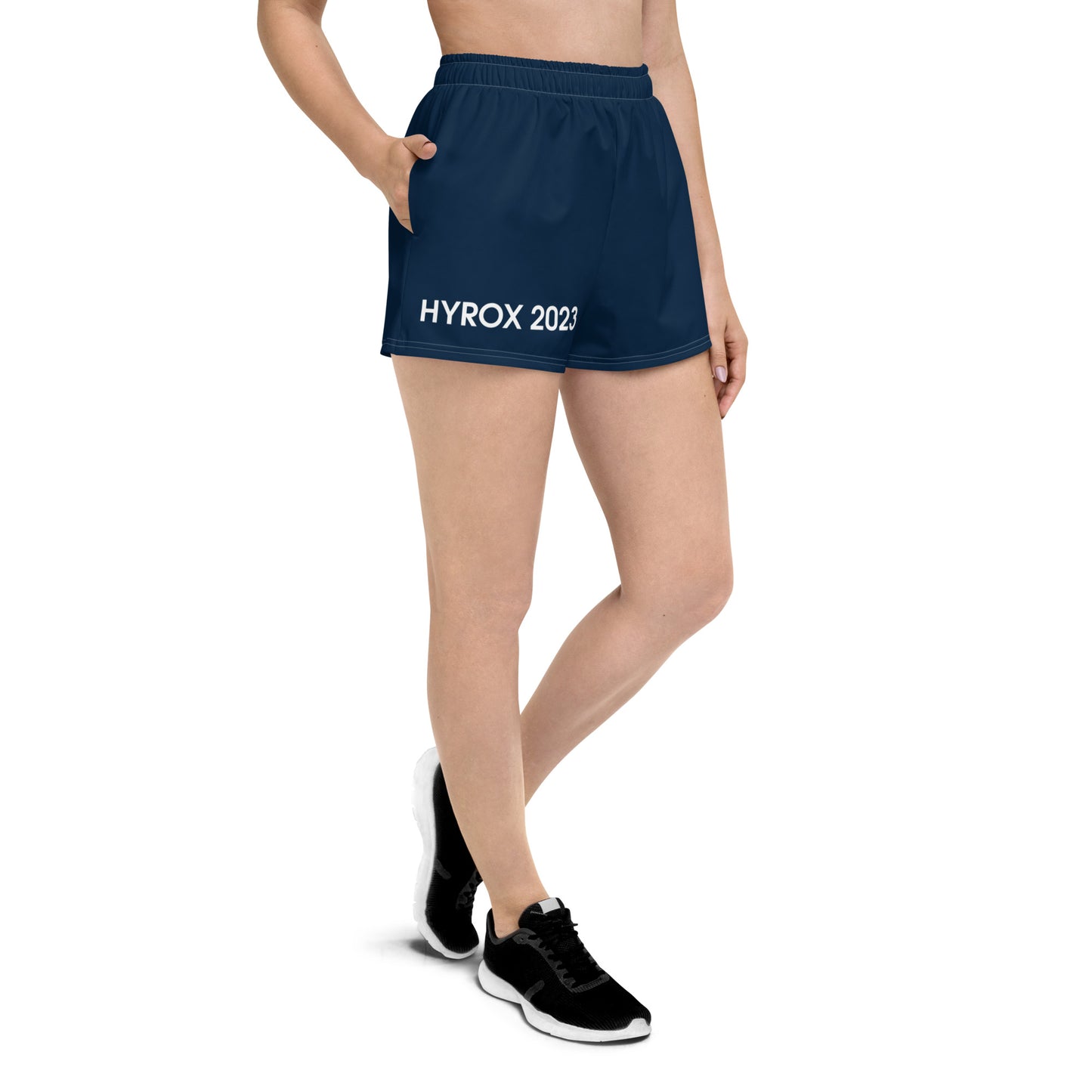 Women’s Recycled Athletic Shorts