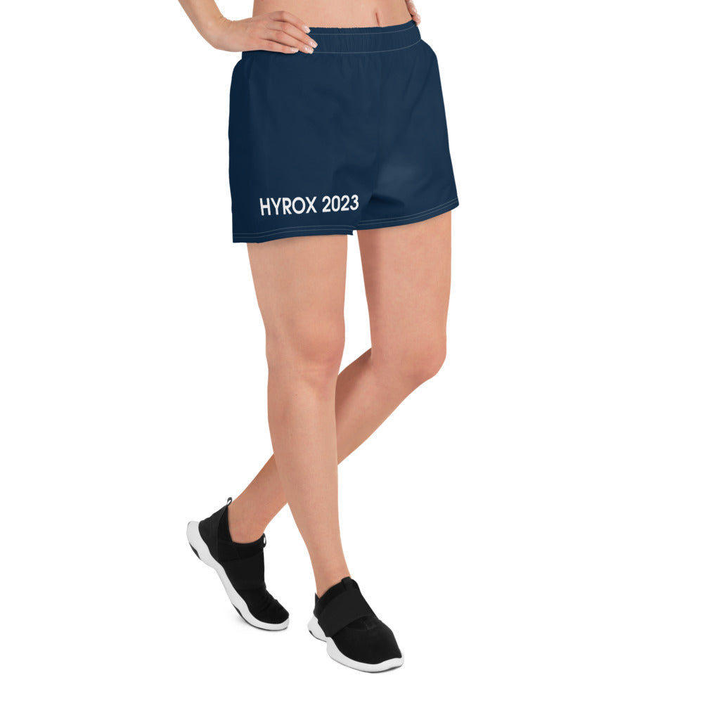 Women’s Recycled Athletic Shorts
