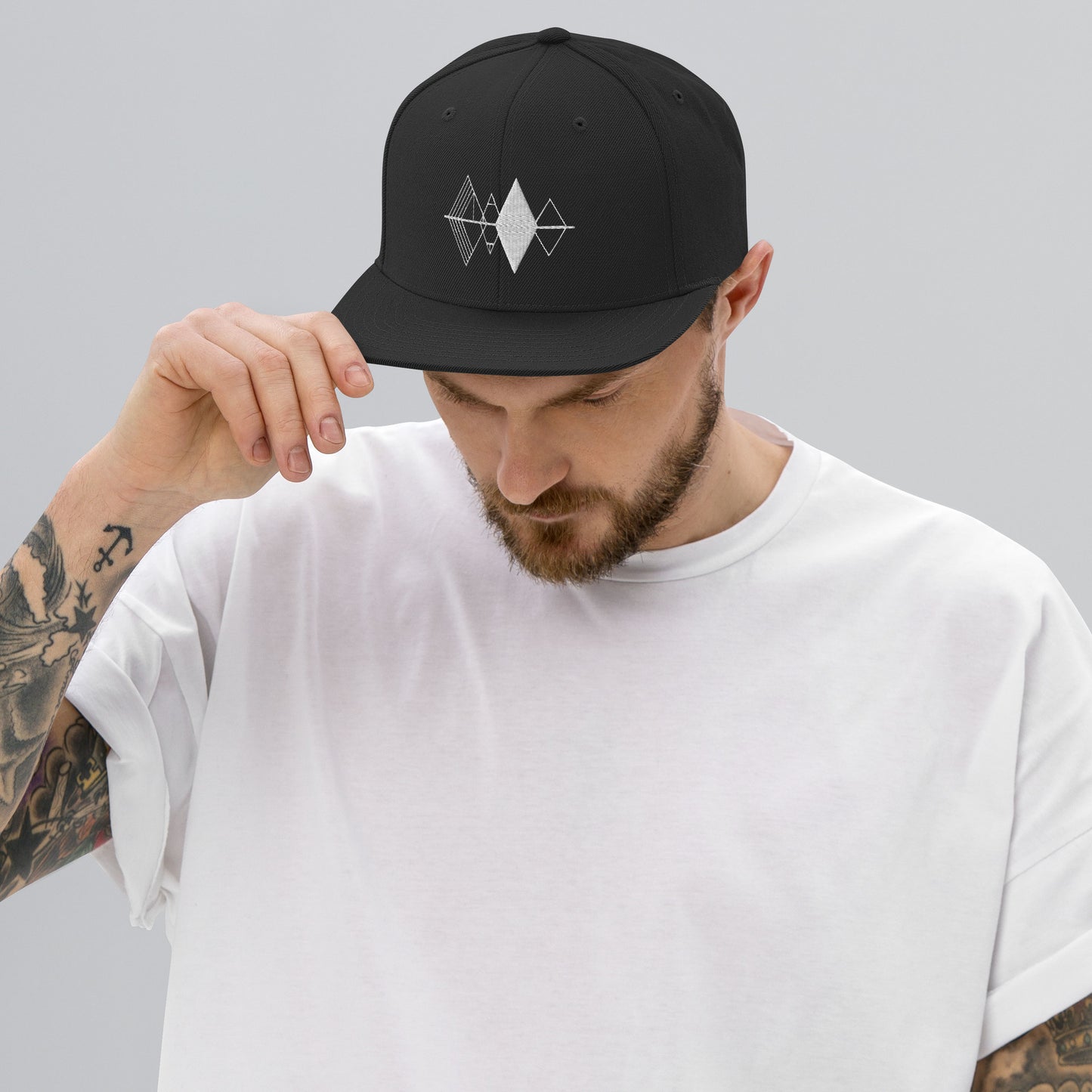 Snapback Reflections Hat