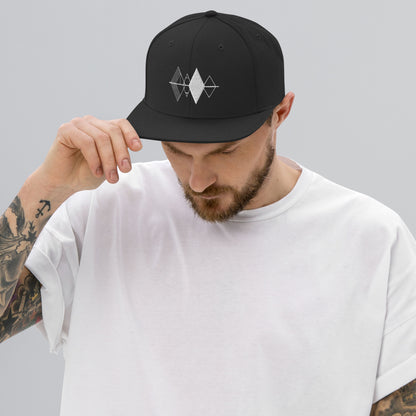 Snapback Reflections Hat