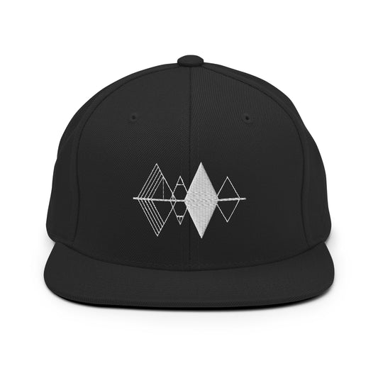 Snapback Reflections Hat