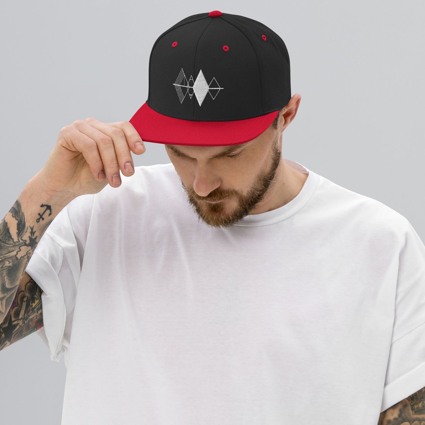 Snapback Reflections Hat