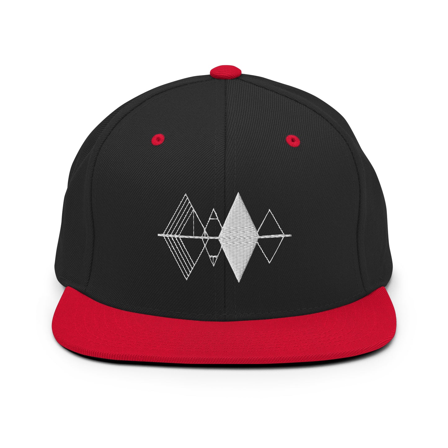 Snapback Reflections Hat