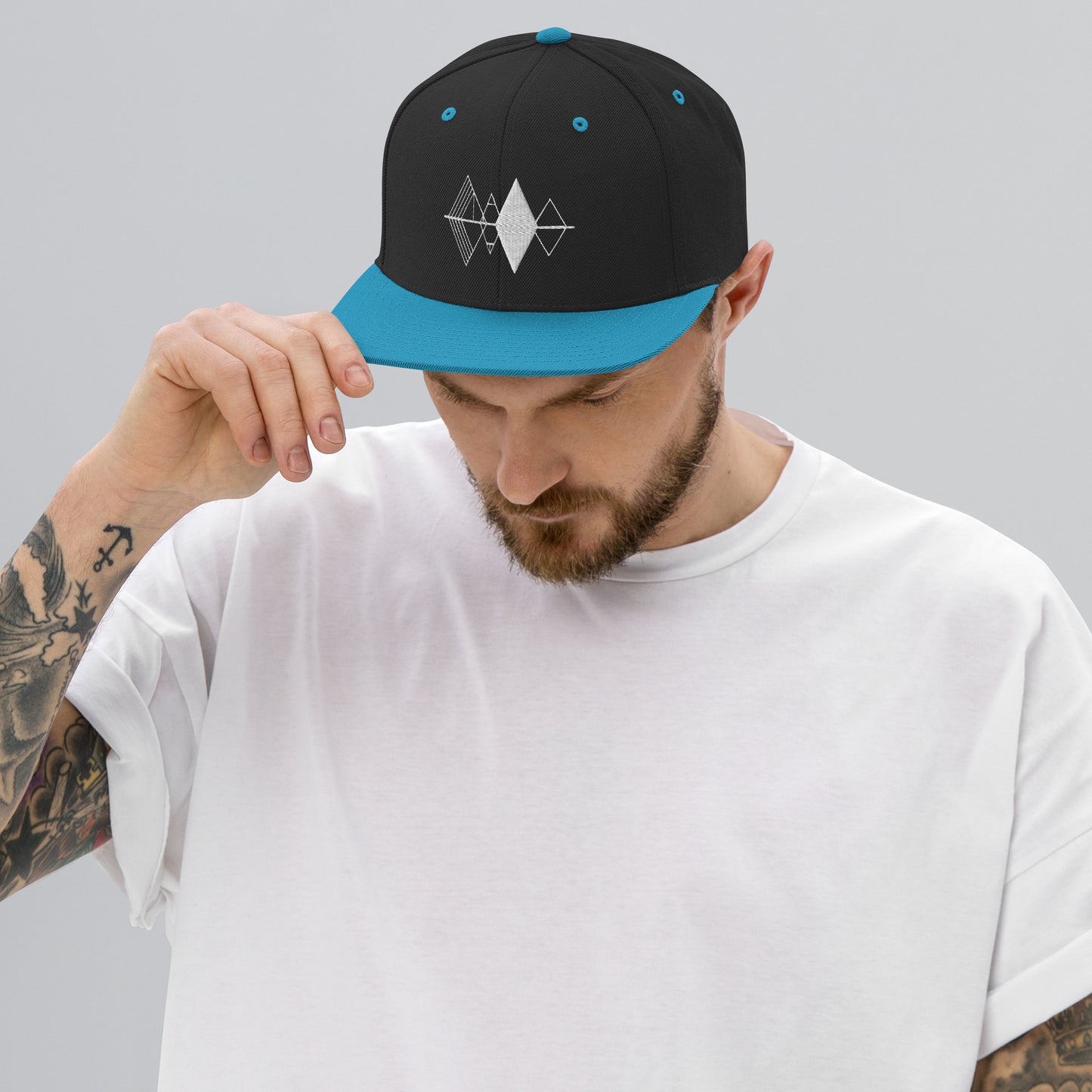 Snapback Reflections Hat