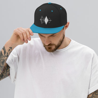 Snapback Reflections Hat