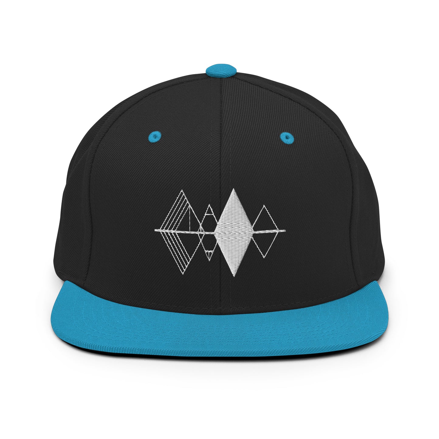 Snapback Reflections Hat