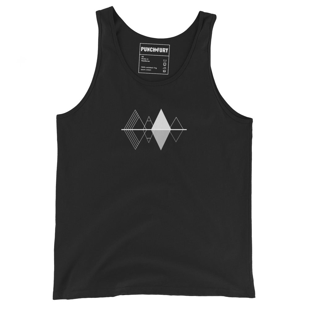 Unisex Reflections Tank Top