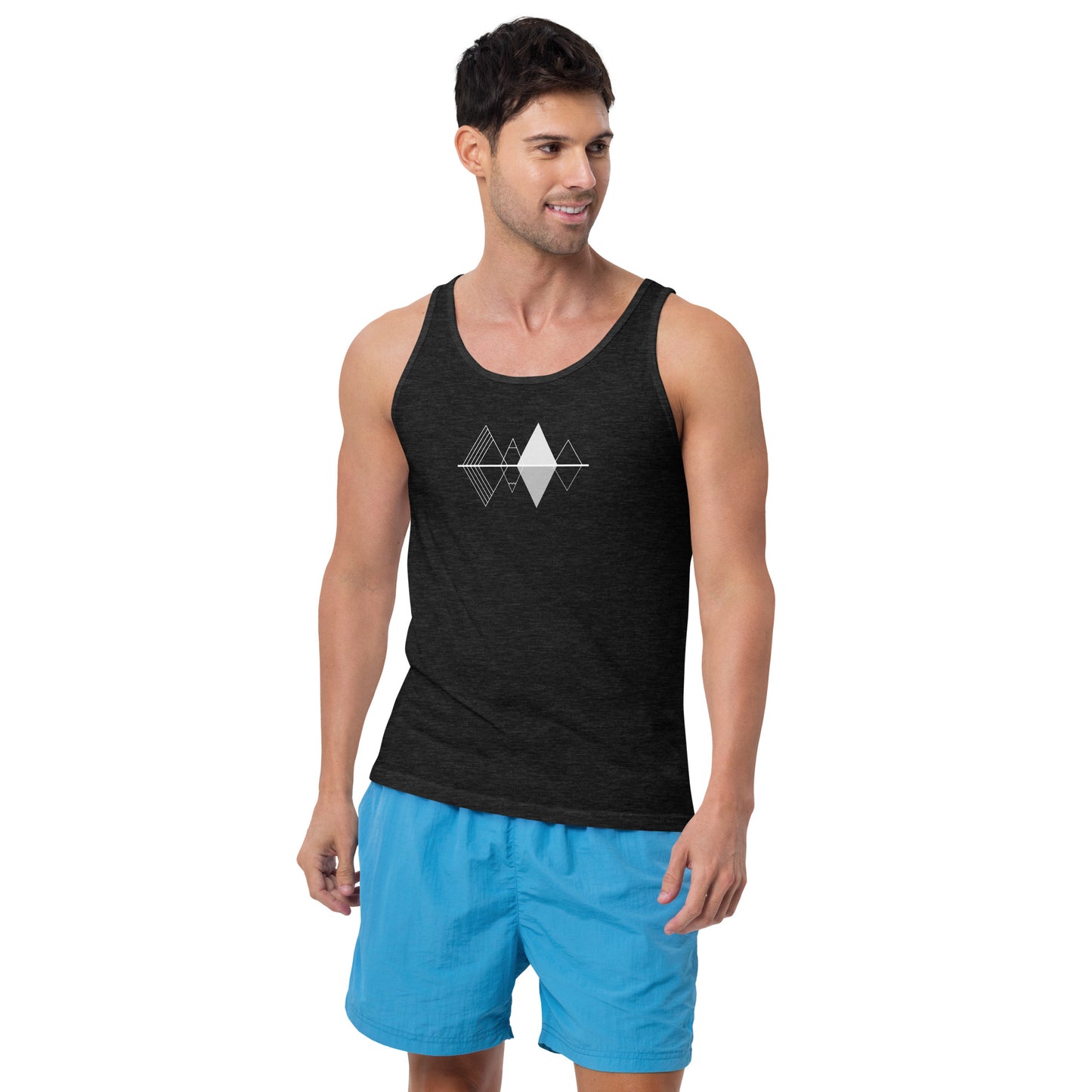 Unisex Reflections Tank Top