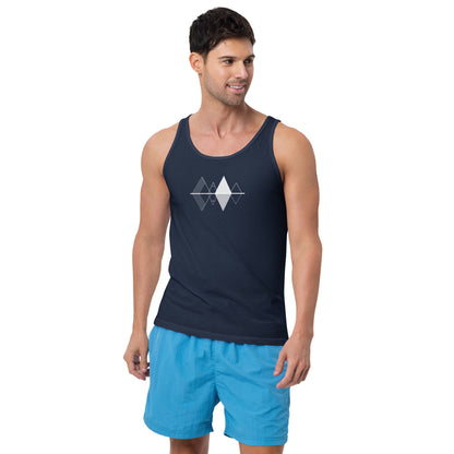 Unisex Reflections Tank Top