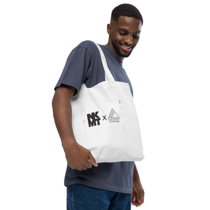 NKMT Organic Tote Bag