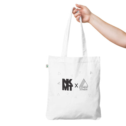 NKMT Organic Tote Bag