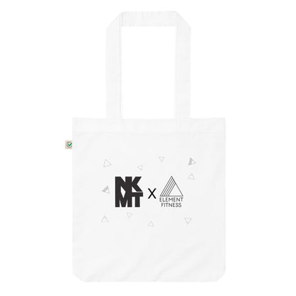 NKMT Organic Tote Bag