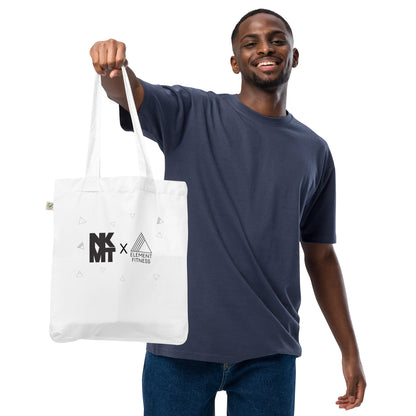 NKMT Organic Tote Bag