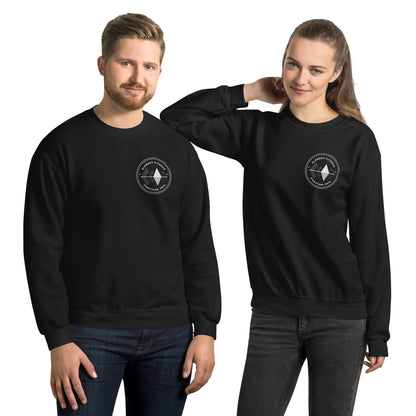 Unisex Reflections Emblem Sweatshirt
