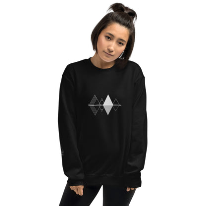 Unisex Reflection Sweatshirt