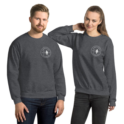 Unisex Reflections Emblem Sweatshirt