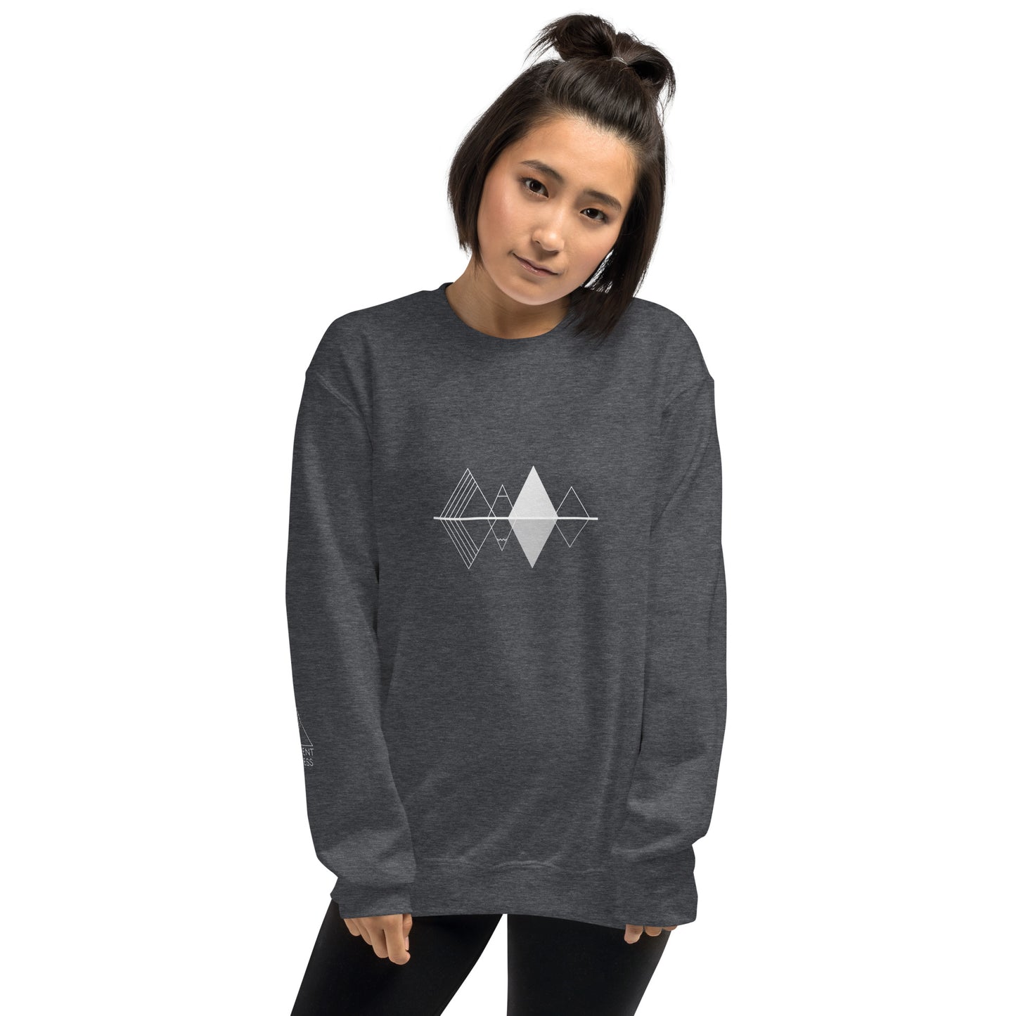 Unisex Reflection Sweatshirt