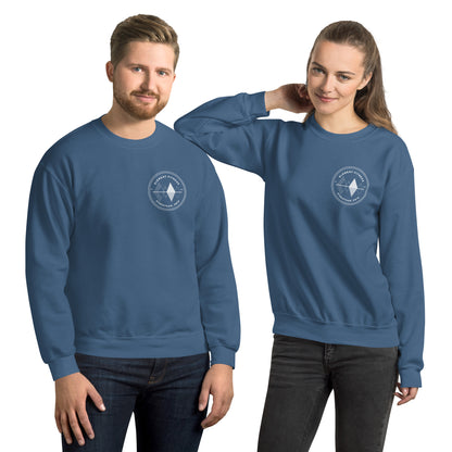 Unisex Reflections Emblem Sweatshirt