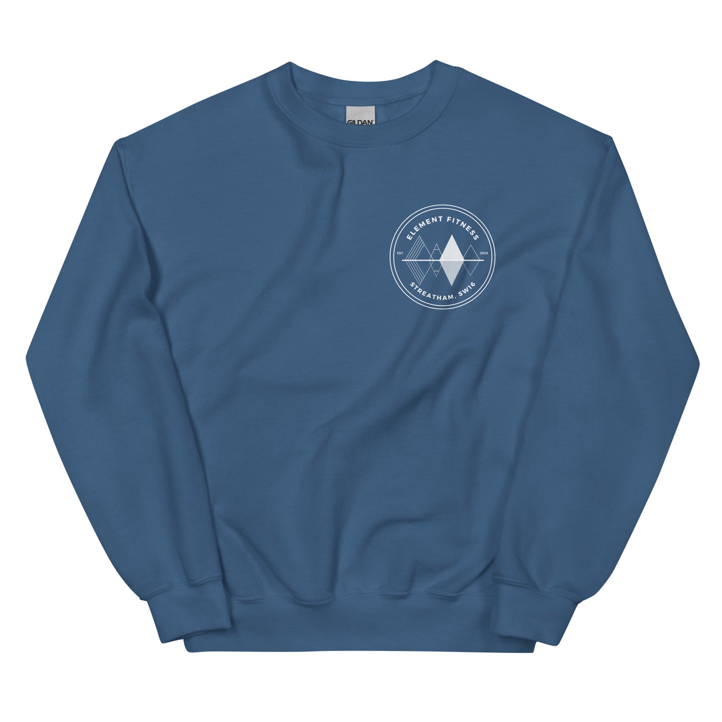 Unisex Reflections Emblem Sweatshirt