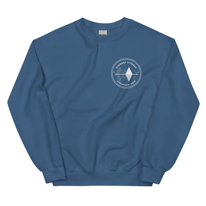 Unisex Reflections Emblem Sweatshirt