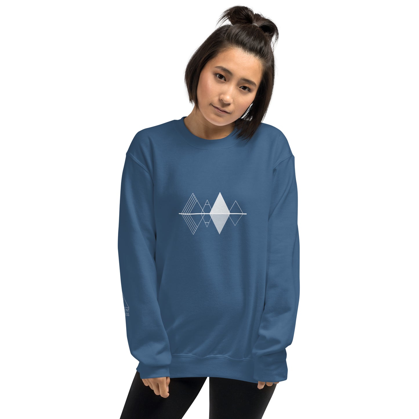 Unisex Reflection Sweatshirt