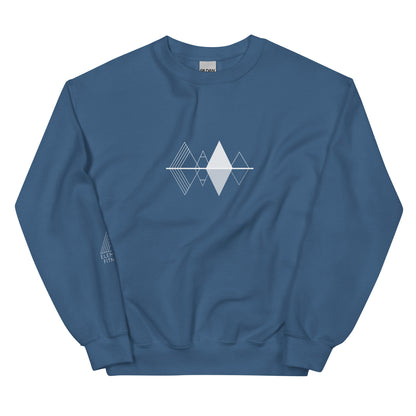 Unisex Reflection Sweatshirt