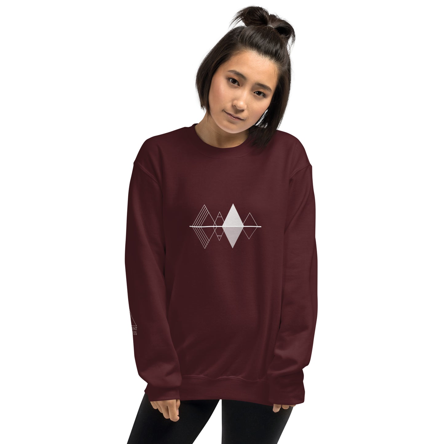 Unisex Reflection Sweatshirt