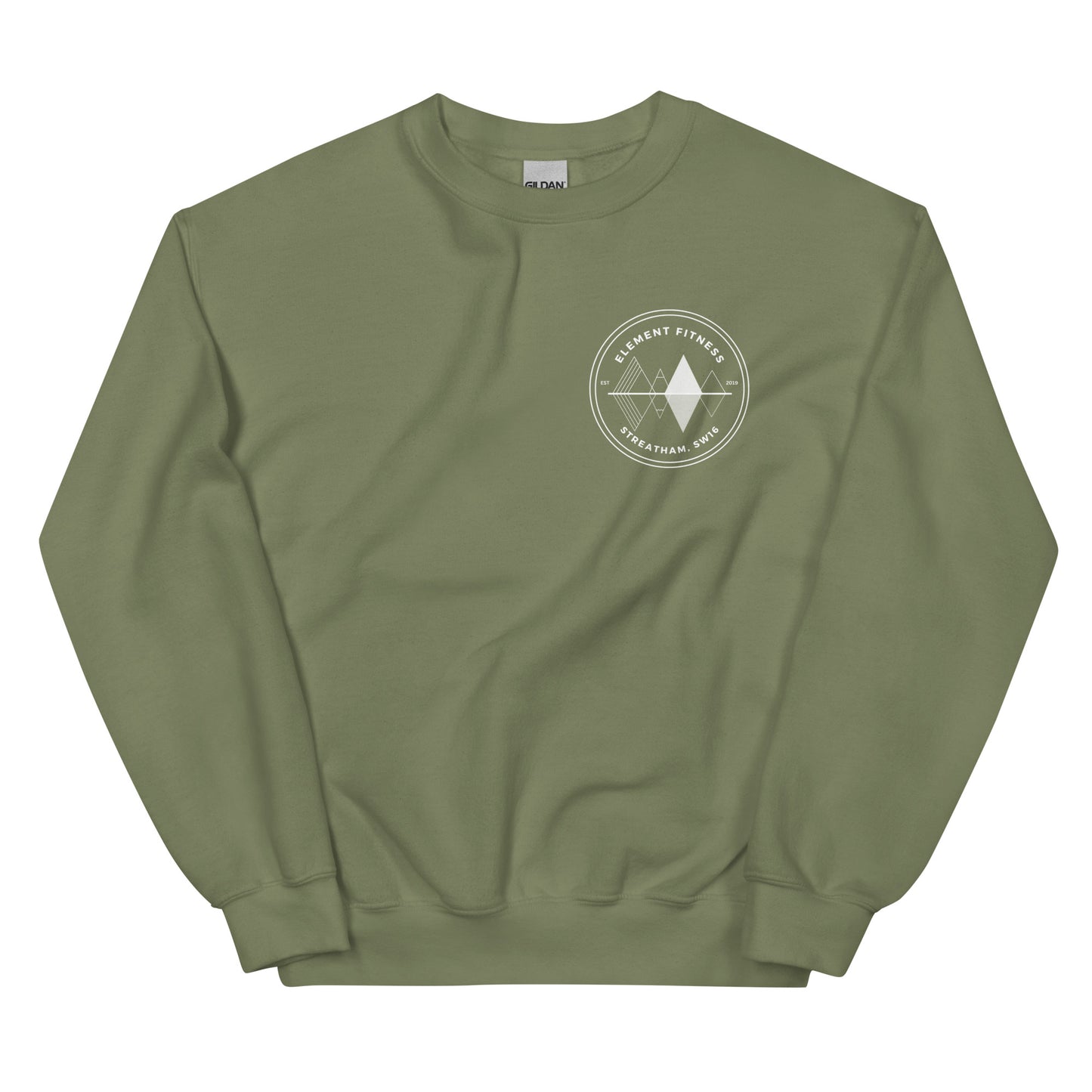 Unisex Reflections Emblem Sweatshirt