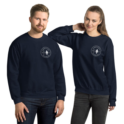 Unisex Reflections Emblem Sweatshirt