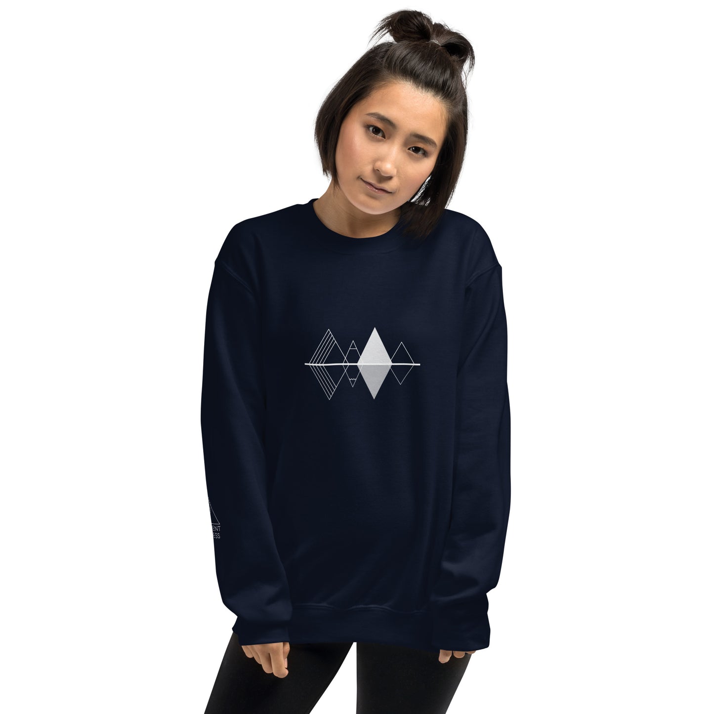 Unisex Reflection Sweatshirt