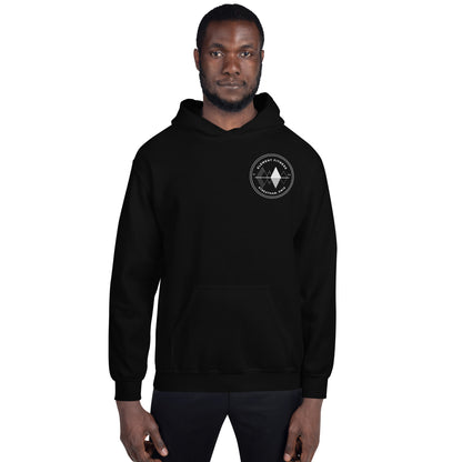 Unisex Reflections Emblem Hoodie
