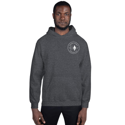 Unisex Reflections Emblem Hoodie