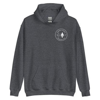 Unisex Reflections Emblem Hoodie