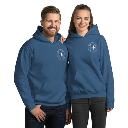 Unisex Reflections Emblem Hoodie