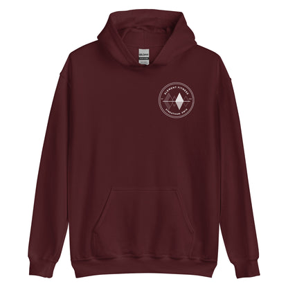 Unisex Reflections Emblem Hoodie