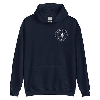 Unisex Reflections Emblem Hoodie