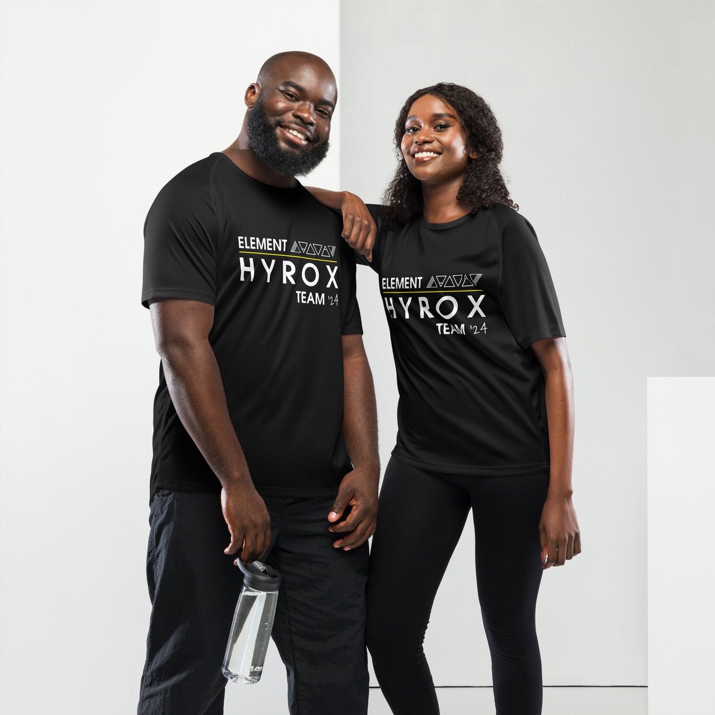 Hyrox 24 Unisex Performance Shirt