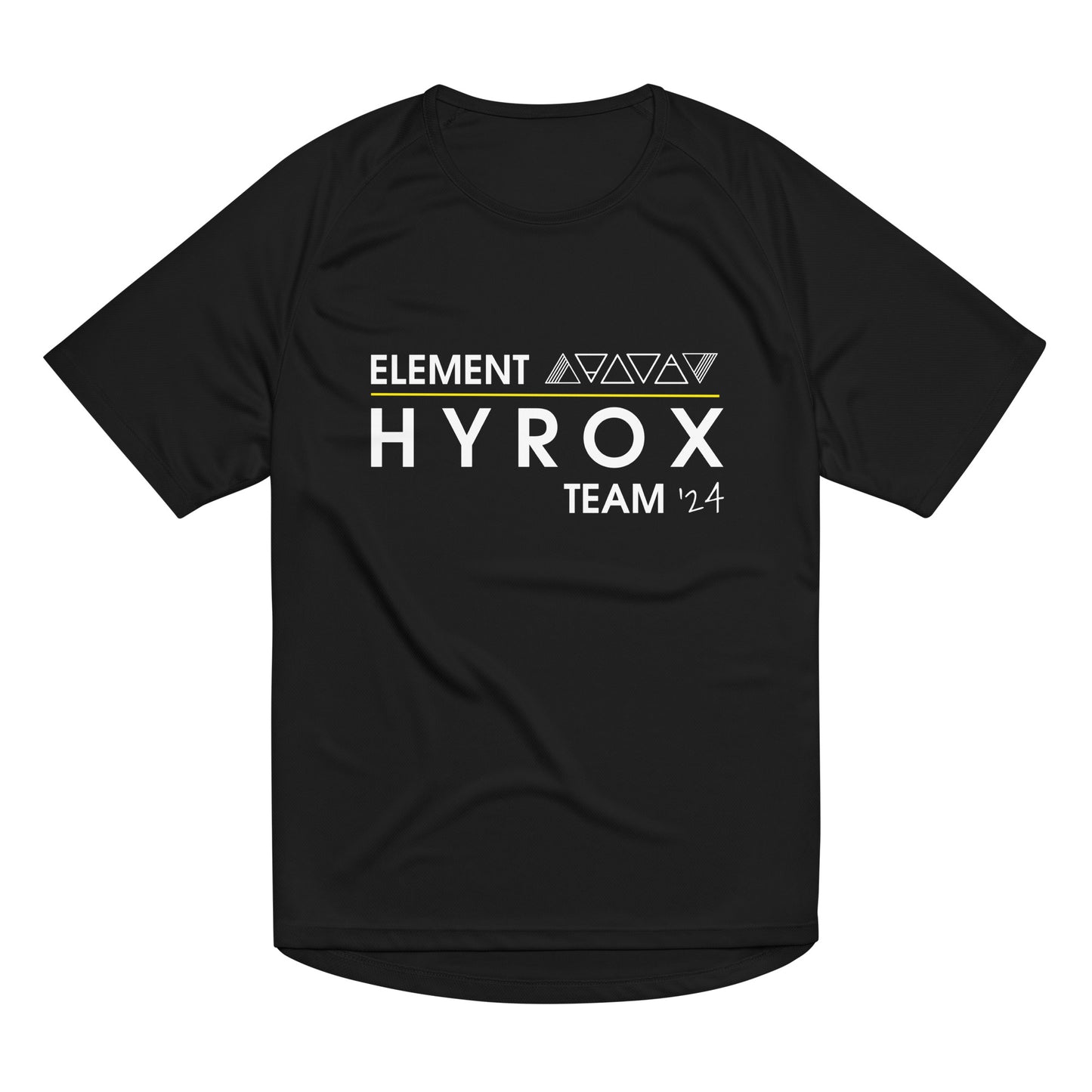 Hyrox 24 Unisex Performance Shirt