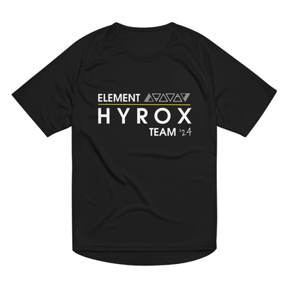 Hyrox 24 Unisex Performance Shirt