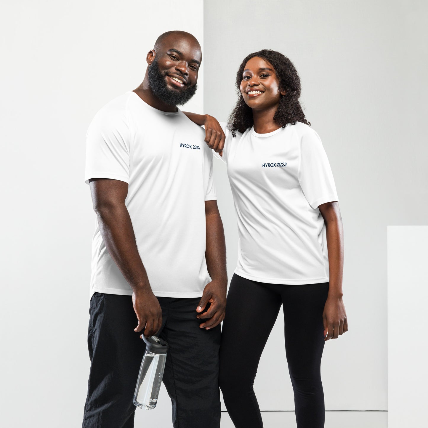 Unisex Sports T-Shirt