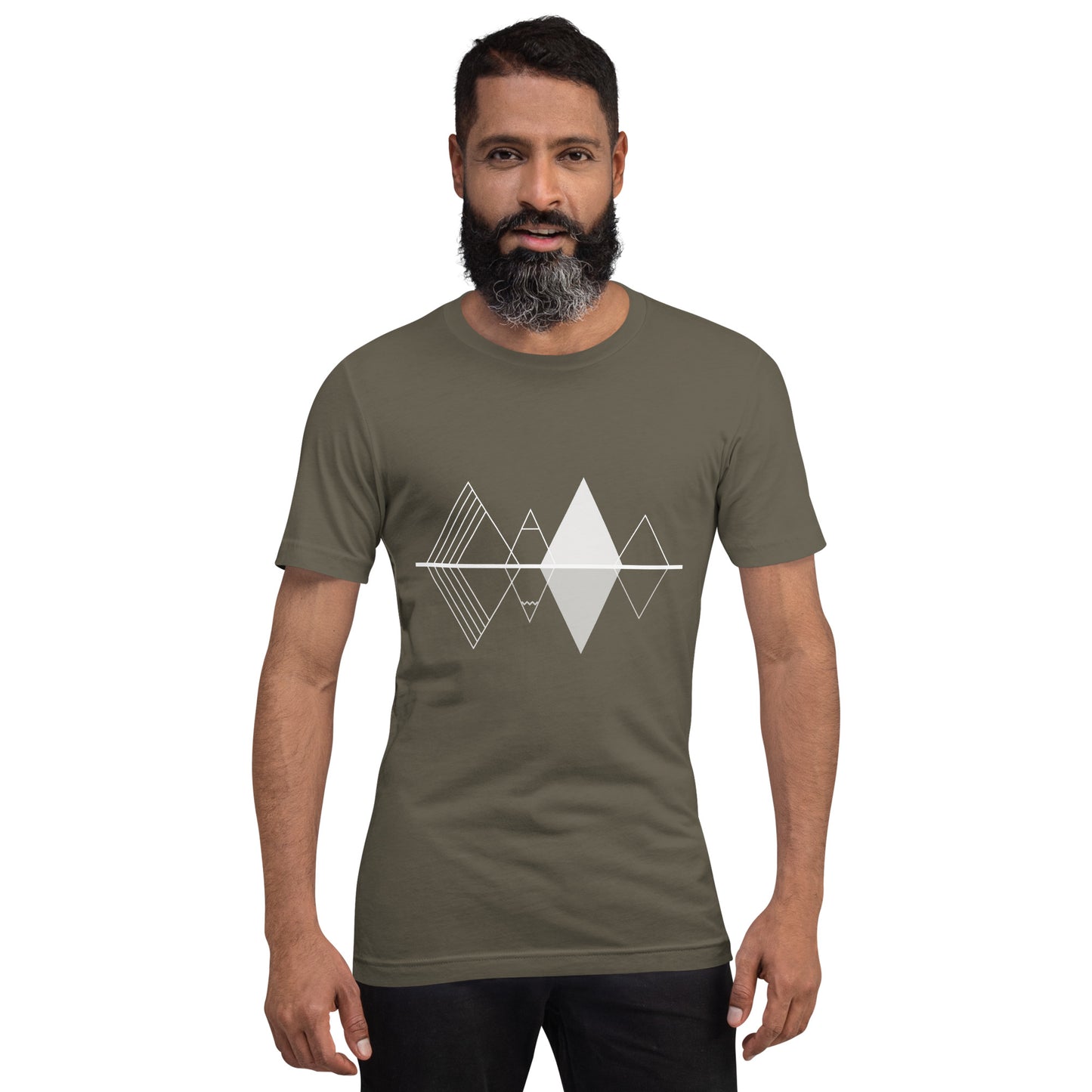 Unisex Reflections Tee