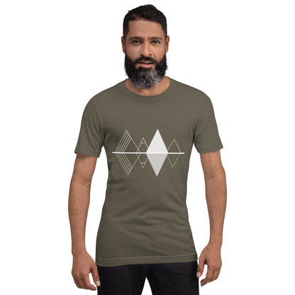 Unisex Reflections Tee