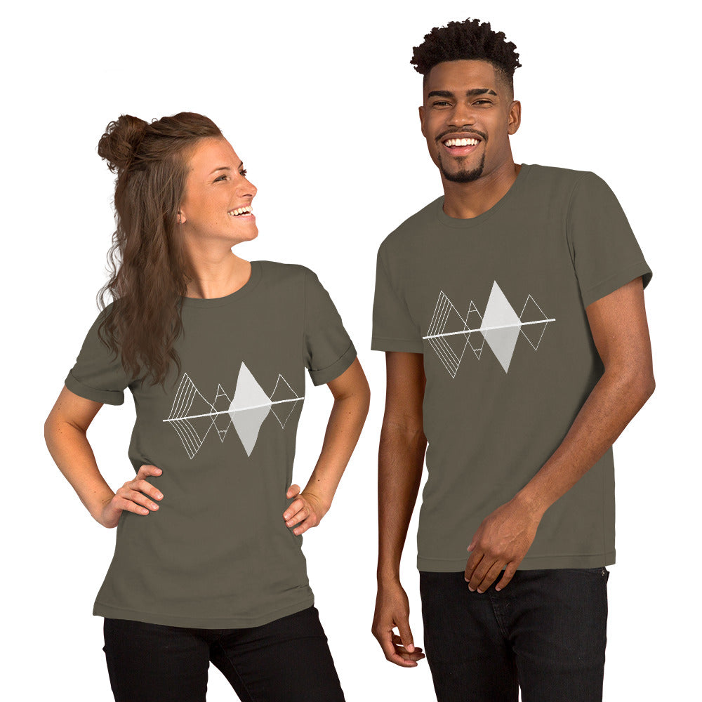 Unisex Reflections Tee