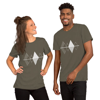Unisex Reflections Tee