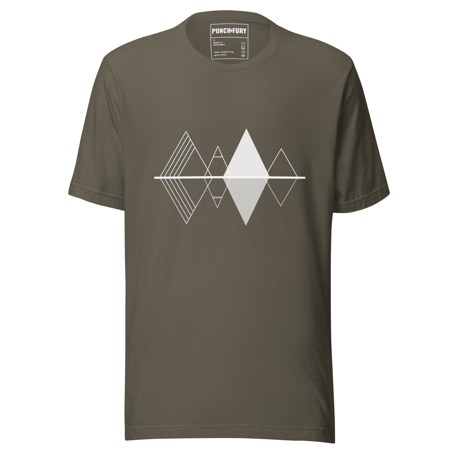 Unisex Reflections Tee