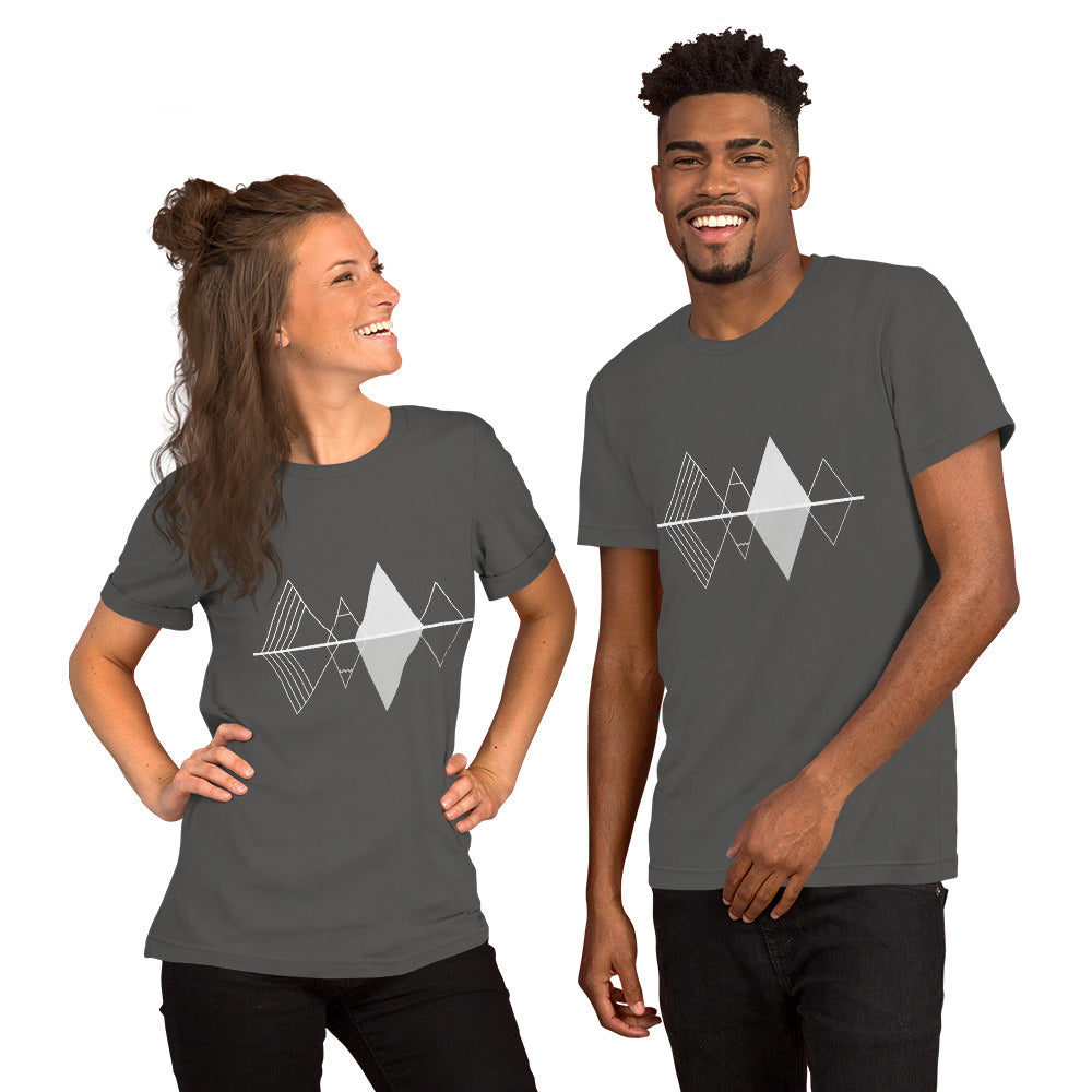 Unisex Reflections Tee