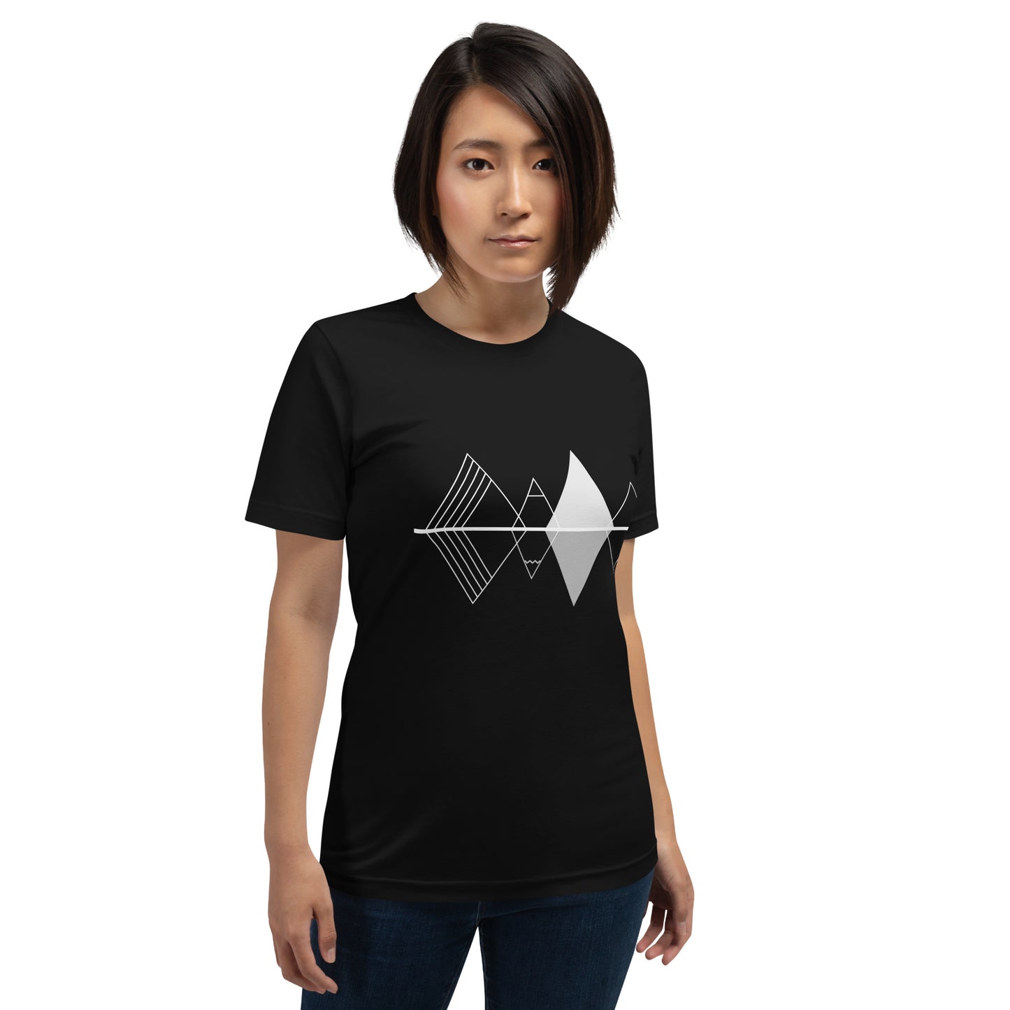 Unisex Reflections Tee